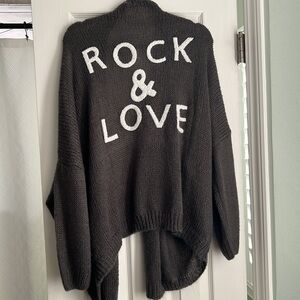 Rock & Love Cardigan